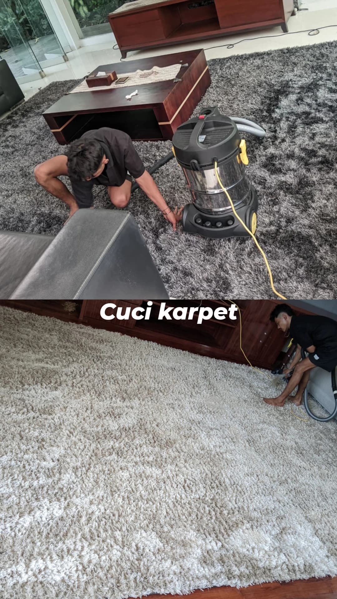 Cover: Jasa Deep Cleaning Villa Bali — Pembersihan Total Pasca Renovasi