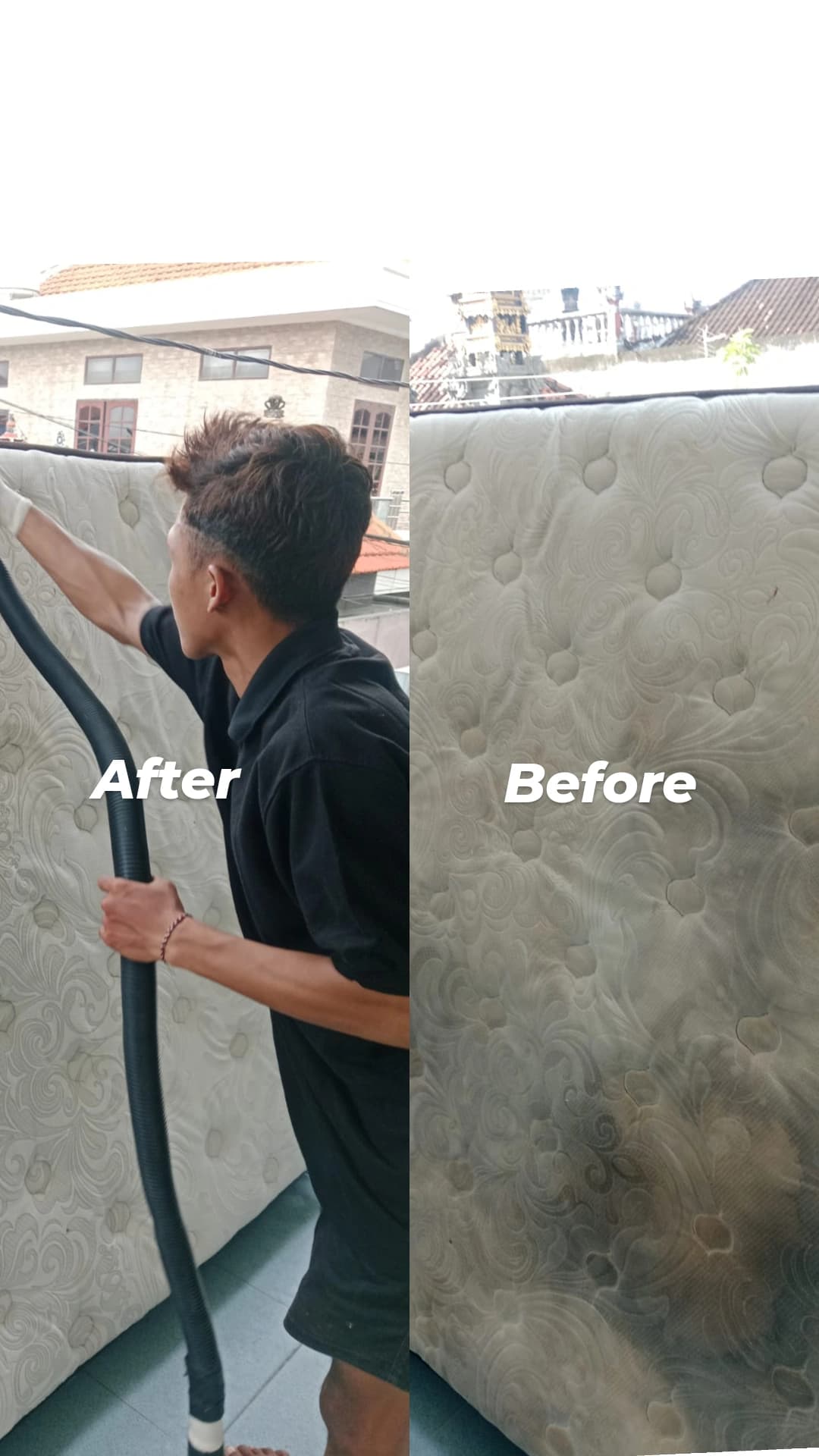Hasil Sebelum dan Sesudah 7